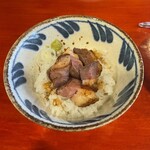 中華そば 鴨福 - 