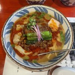 中華そば 鴨福 - 