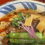 中華そば 鴨福 - 