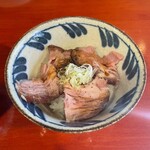 中華そば 鴨福 - 