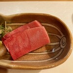 ひろ作 - きめの細かい本鮪でーす。