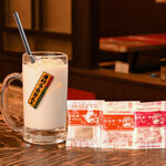 薄利多賣半兵ヱ - ミルメーク宙ハイ