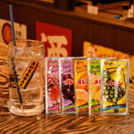 薄利多賣半兵ヱ - シャンペンソーダ宙ハイ