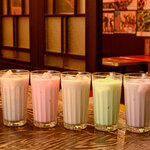 薄利多賣半兵ヱ - ミルクカクテール