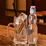 薄利多賣半兵ヱ - ラムネ宙ハイ