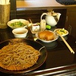 いきいき深山郷・のどか村 -  新蕎麦食べ放題