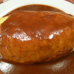 オムライス（ドミグラスソース）