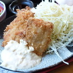 いっすんぼうし - たち魚ってレア！ タルタルソース嬉し