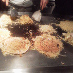 Okonomiyaki Teppanyaki Kohinata -  満員御礼