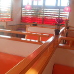 金福 - テーブル席