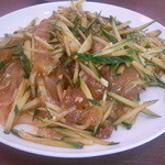 金福 - ○○麺の和え物