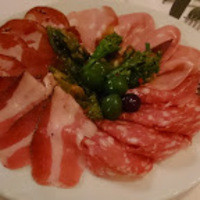 イタリアーナ エノテカ ドォーロ -  2014.05 party menu