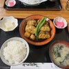かさや食堂