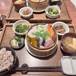 Come Come - ポン酢と塩で