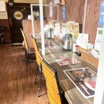 SAMA - 店内