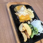 ビッグボーイ - 料理写真: