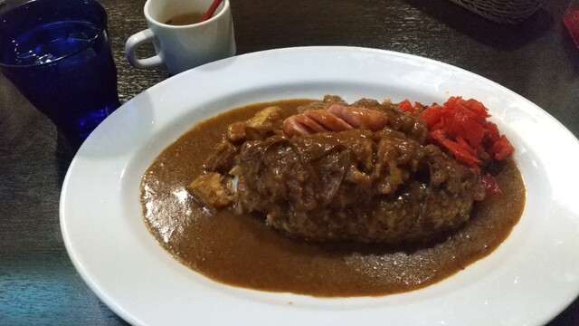Higashi Indian Curry photo 2