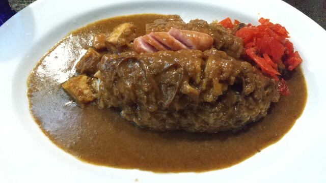 Higashi Indian Curry photo 3