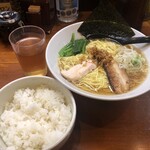 三代目麺処まるは極 - 