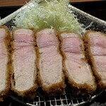 とんかつ 薩摩 四天王寺 - 