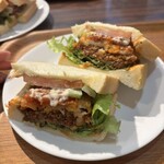 サンドイッチファクトリー・オー・シー・エム - 