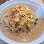 ゆたか屋 - 見た目にもマイルド感が見てとれます