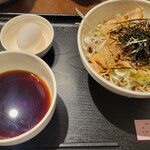つけ蕎麦酒場 ぢゅるり - 