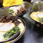 ラーメン 源絆家 - 