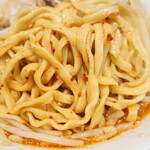 ラーメン二郎 - 麺