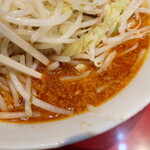 ラーメン二郎 - スープ（ＳＫver）