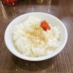 ラーメン 源絆家 - 