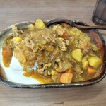 カレー堂 - 料理写真: