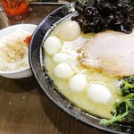 ラーメン 源絆家 - 