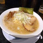 もず次郎 - こつてりラーメン