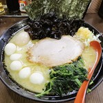 ラーメン 源絆家 - 