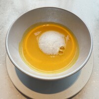 CADRAN - バターナッツ南瓜のポタージュ