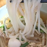 マンゴツリーカフェ - タイの汁そば