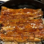 うなぎ秋本 - 