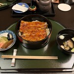 うなぎ秋本 - 