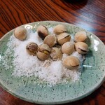 秋月そば - 