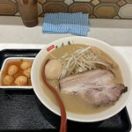味噌麺処 花道庵 東京駅店 - 