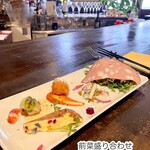 季節の旬彩イタリアン ナビガンテ - 