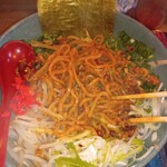 立食い麺処 ハガめん - 