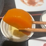 和牛焼肉 梁山泊 - カットが大きいです