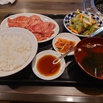焼肉ケナリ - 