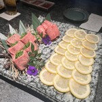 六本木 焼肉きらく - 