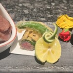 六本木 焼肉きらく - 