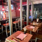 piccole lampare & rooftop Sky Bar