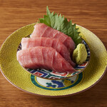 本マグロ刺身