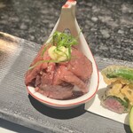 六本木 焼肉きらく - 